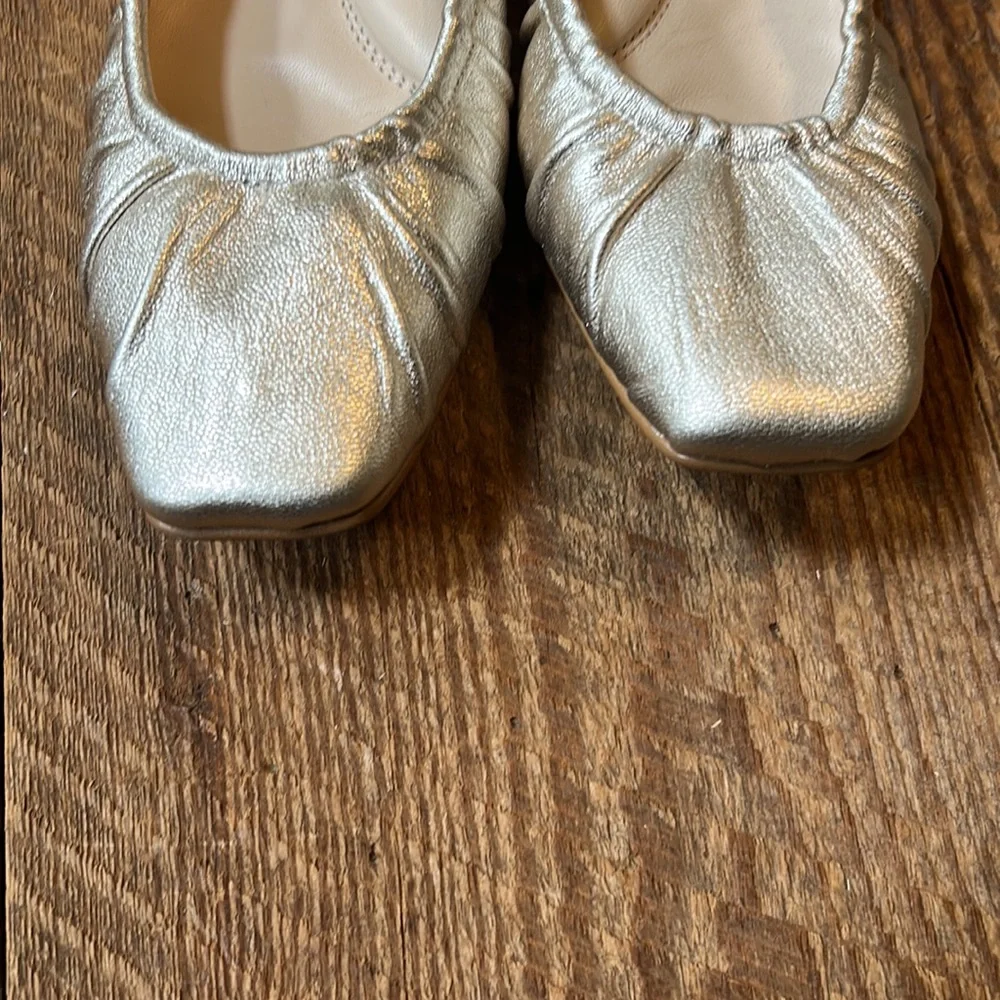 Pedro Anton ballet flat